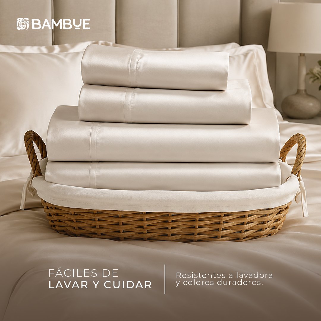 Fundas de almohada 400 Hilos • Taupe - Image 6
